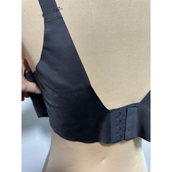 SOMA BRA Womens 44DD Black VANISHING 360 PERFECT COVERAGE Seamless New - Picture 2 of 5